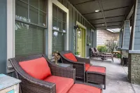 Neighborhood Nest 2 Bedroom Home by RedAwning - balcony