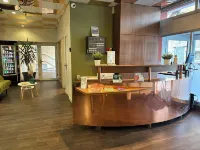 Cit'hôtel le Chris'Tel hôtel et Restaurant Lantriac 호텔