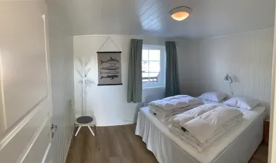 Hjellebua - Stamsund, in the heart of Lofoten Hotels near Lofoten Island