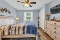 1st floor 2bd 2bath condo, just a quick 6-min drive to Broadway at Myrtle Beach