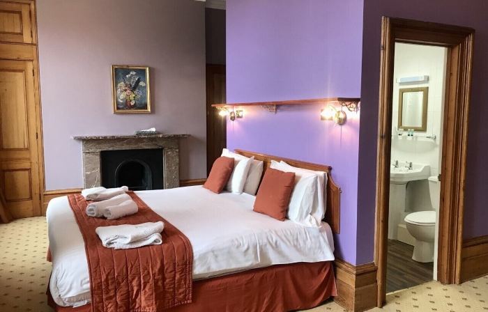 Louisa Lodge & Purbeck House Hotel