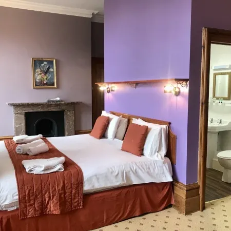 Louisa Lodge & Purbeck House Hotel