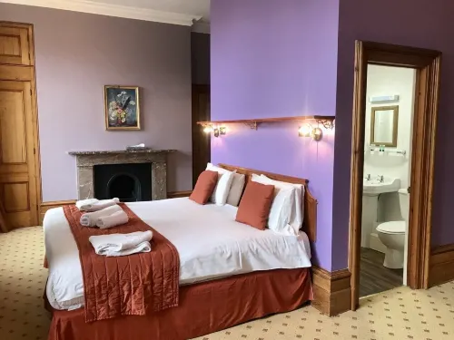 Louisa Lodge & Purbeck House Hotel