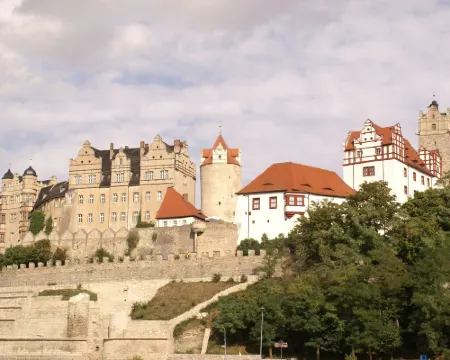 SL ホテル - バジェット ベルンブルクのホテル