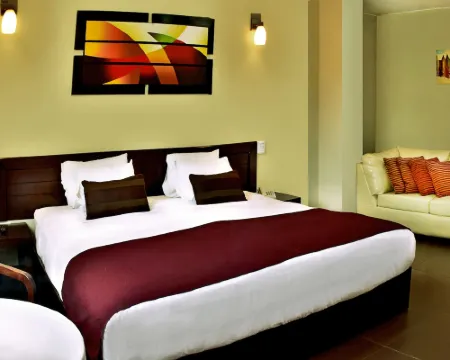 海濱大廈酒店 阿雷基帕酒店