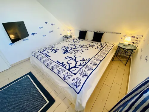 Vacation home "FriediSee" in the first row with a panoramic view of the lake