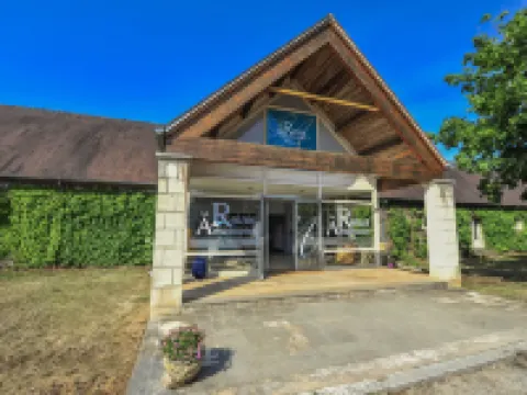 Relais Amadourien Hotele w: Lot