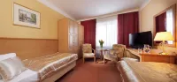 Savoy Spa & Kurhotel Hotels near Meteorologicky sloup