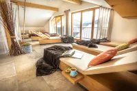 Helds Vitalhotel Hotels in Ruhpolding