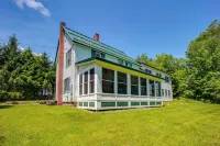 Swim, Ski and Sip Lakefront Retreat in Plymouth - 2-Star