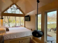 Asheville River Cabins Hôtels à : Arden