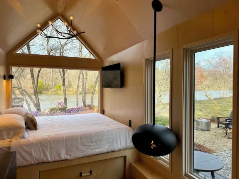 Asheville River Cabins