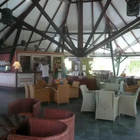 CHARMING STUDIO with swimming pool in Martinique