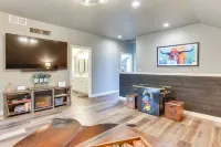Spacious, Rustic Spearfish Home Walk to Downtown!