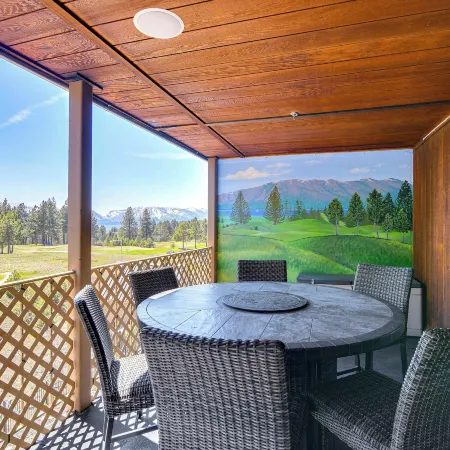 Game Room, Mtn Views! Unit 1 Mi to Heavenly Resort