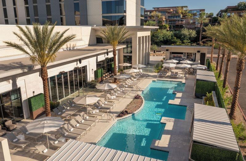 Caesars Republic Scottsdale, a Hilton Hotel photo 5