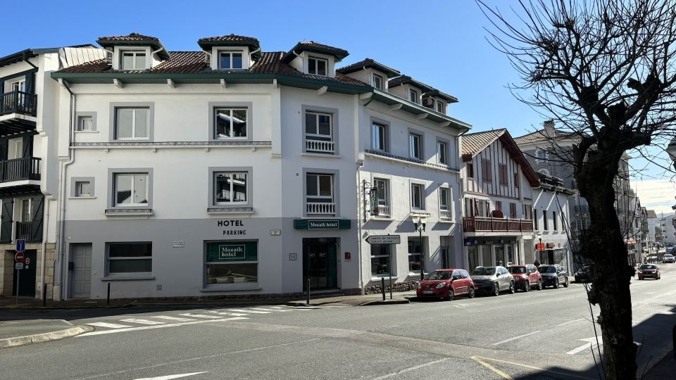 Mosaikhotel
