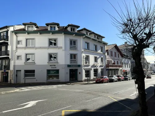 Mosaikhotel Hotels in Saint-Jean-de-Luz
