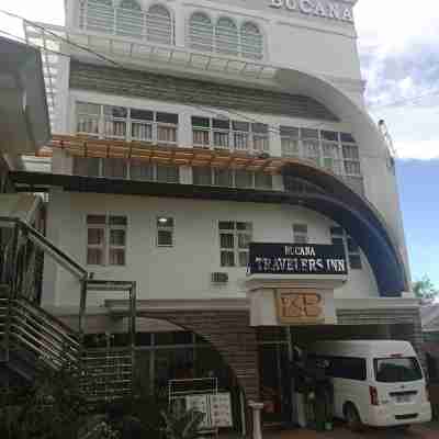 Bucana Hotel Exterior