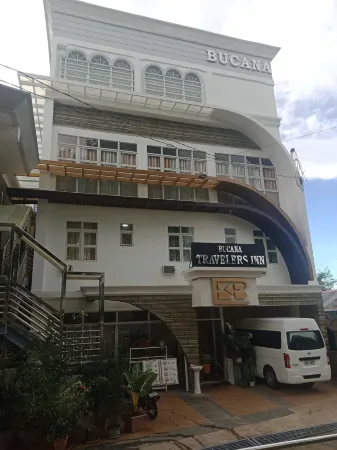 Bucana Отели в г. Mahinog