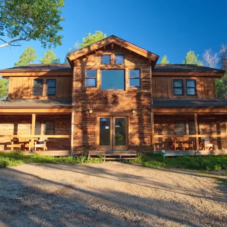 The Cabins at Historic Columbine