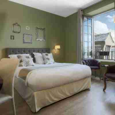 Hôtel Joyet de Maubec Rooms