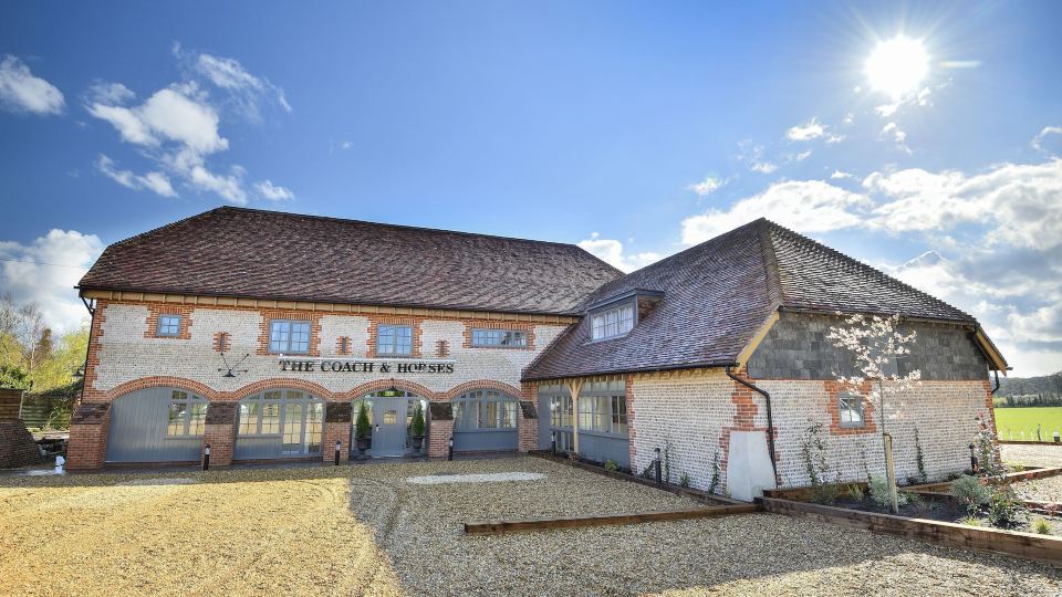 The Coach and Horses