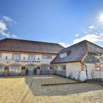 The Coach and Horses Отели в г. Уэртинг