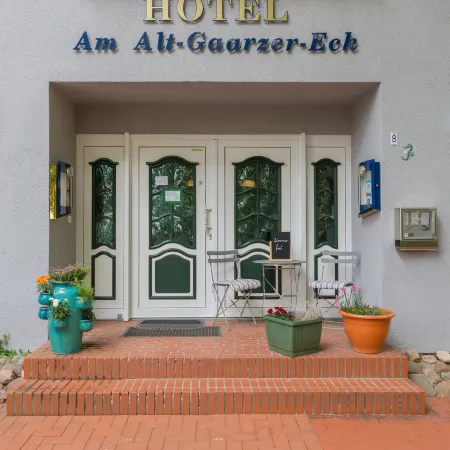 Dependance am Alt Gaarzer Eck