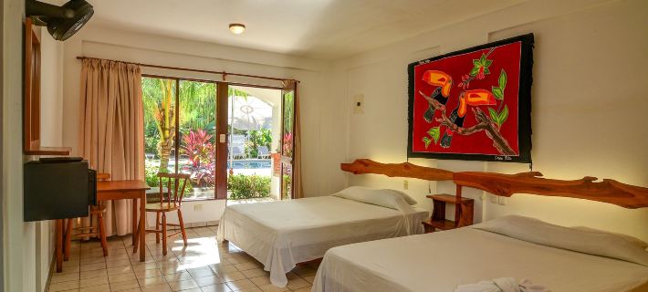 Hotel Pochote Grande Hotels in Jaco