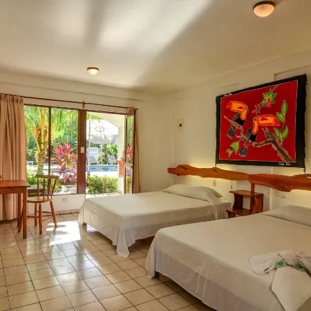 Hotel Pochote Grande
