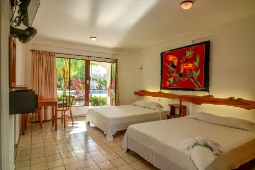 Hotel Pochote Grande