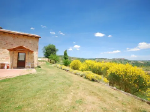 ラ カゼッラ アグリツーリズモ グアルド・カッタネーオのホテル