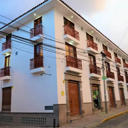 Altipacha Ayacucho Hotel