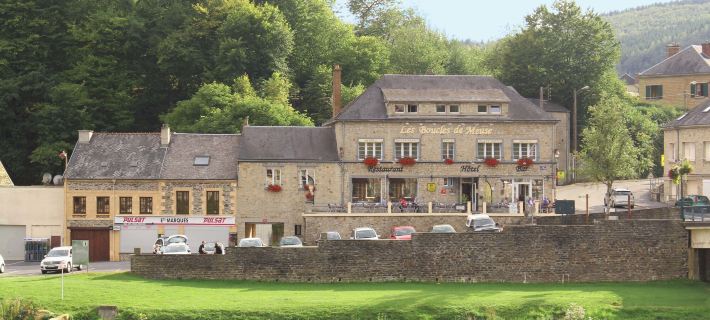 Hôtel les Boucles de Meuse Hotels in Ardennes