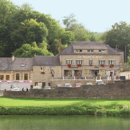 Hôtel les Boucles de Meuse
