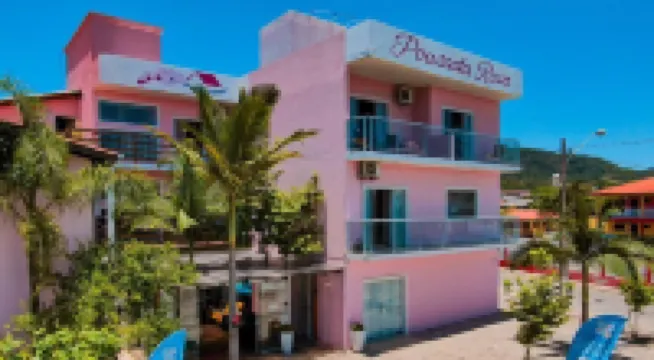 Pousada Rosa