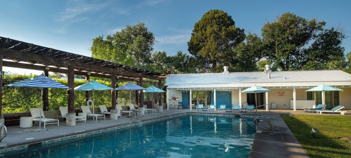 Los Poblanos Historic Inn & Organic Farm Hotels in Bernalillo County
