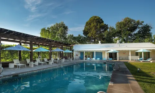 Los Poblanos Historic Inn & Organic Farm