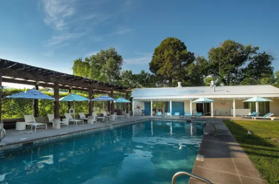 Los Poblanos Historic Inn & Organic Farm