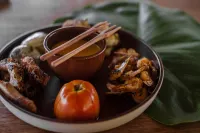 Rumah Pousada - breakfast