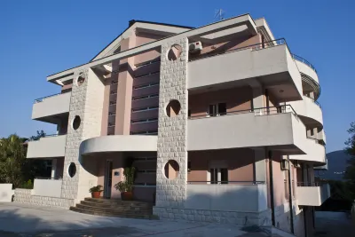 Garni Hotel Milica Отели в г. 