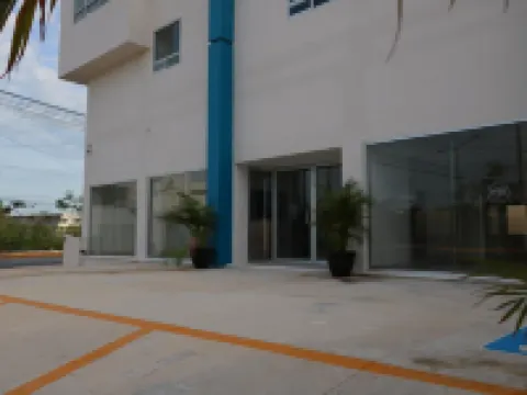 Hotel MB Hoteles en Campeche