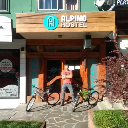 Alpino Hostel Boutique Bariloche