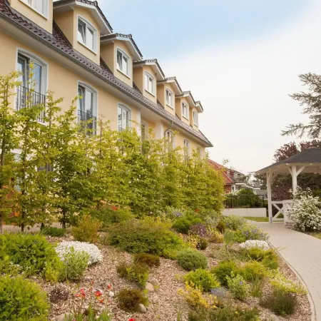 Moin Hotel Cuxhaven Отели в г. Куксхафен