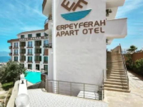 Erpey Ferah Apart Otel Hotels in Burhaniye