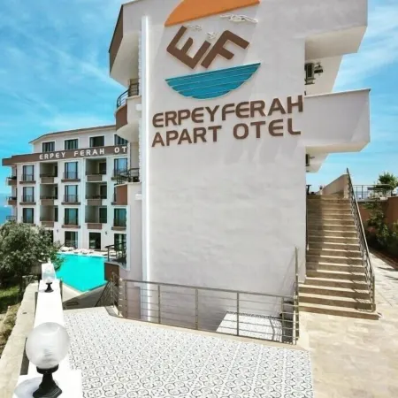 Erpey Ferah Apart Otel