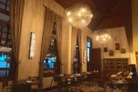 Hotel Vila Serrana - Breakfast