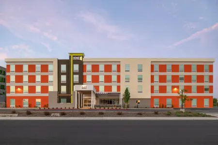 Home2 Suites by Hilton Woodland Sacramento Отели в г. Йоло