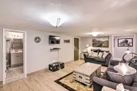 อพาร์ทเม้นท์ Galveston ที่สามารถเดินไปได้ พร้อมสิทธิ์ใช้จากุซซี่ร้อน